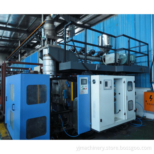 Plastic Blow Moulding Machine (YJBA80-30L)